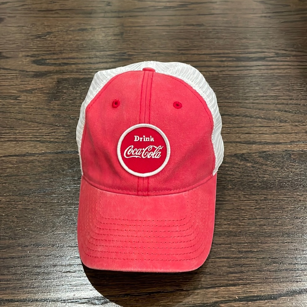American Needle Coca-Cola TruckerHat- NWOT